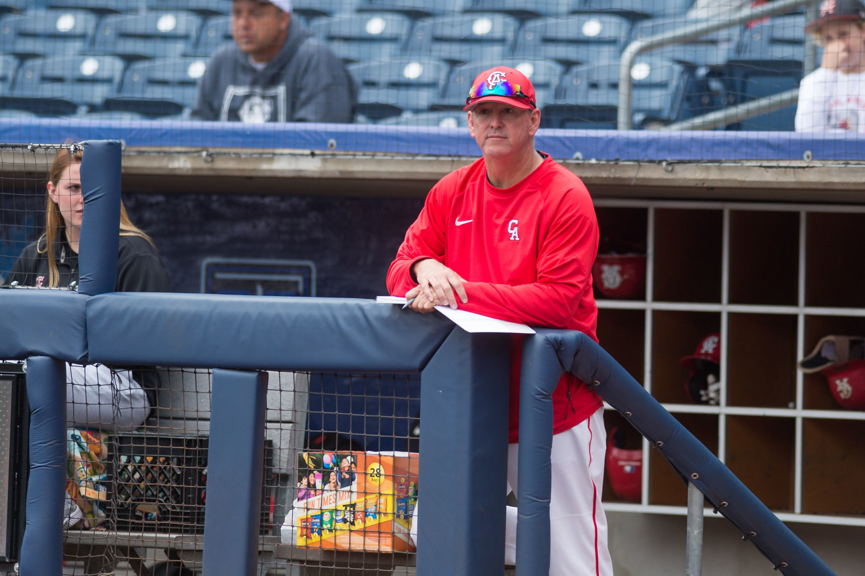 5A State Baseball Championship